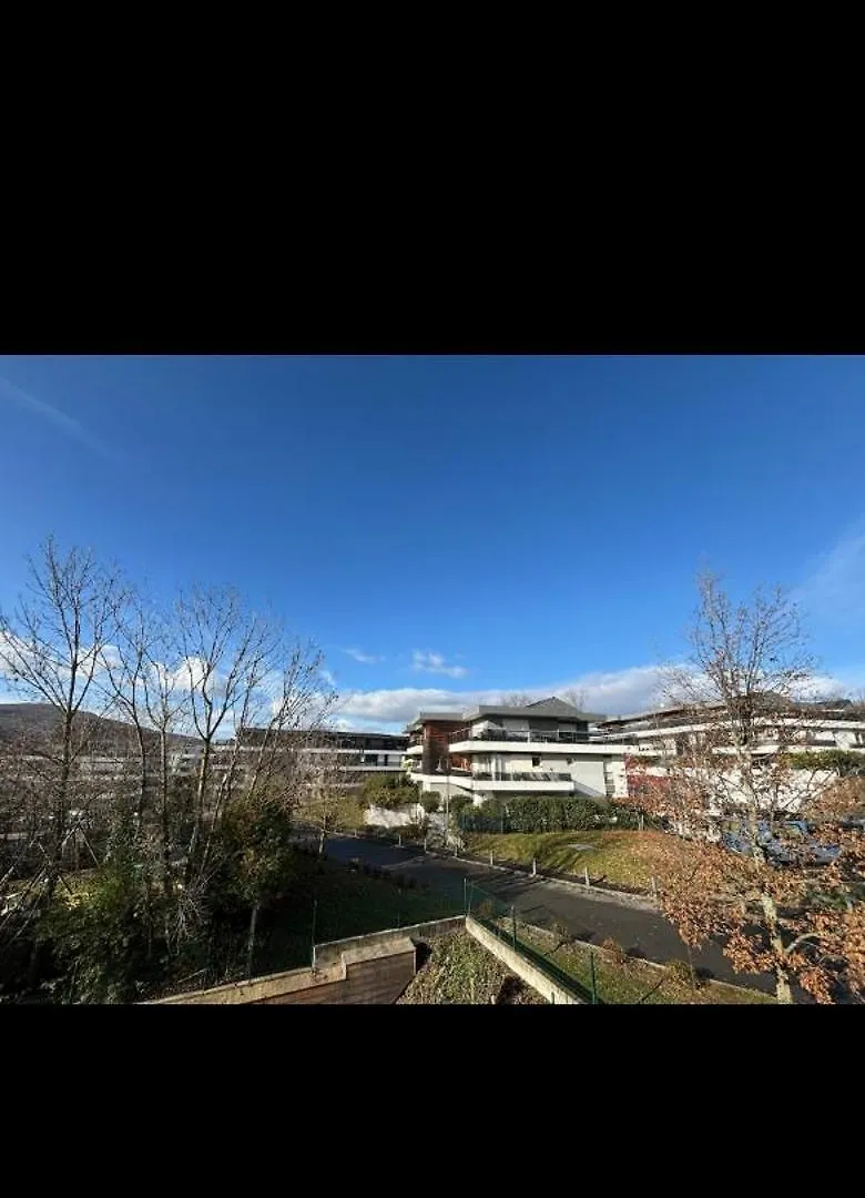Labaie Apartment Vetraz-Monthoux