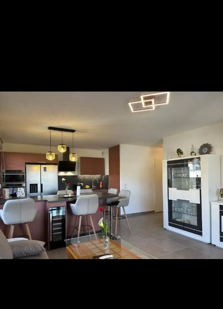 Labaie Apartment Vetraz-Monthoux France