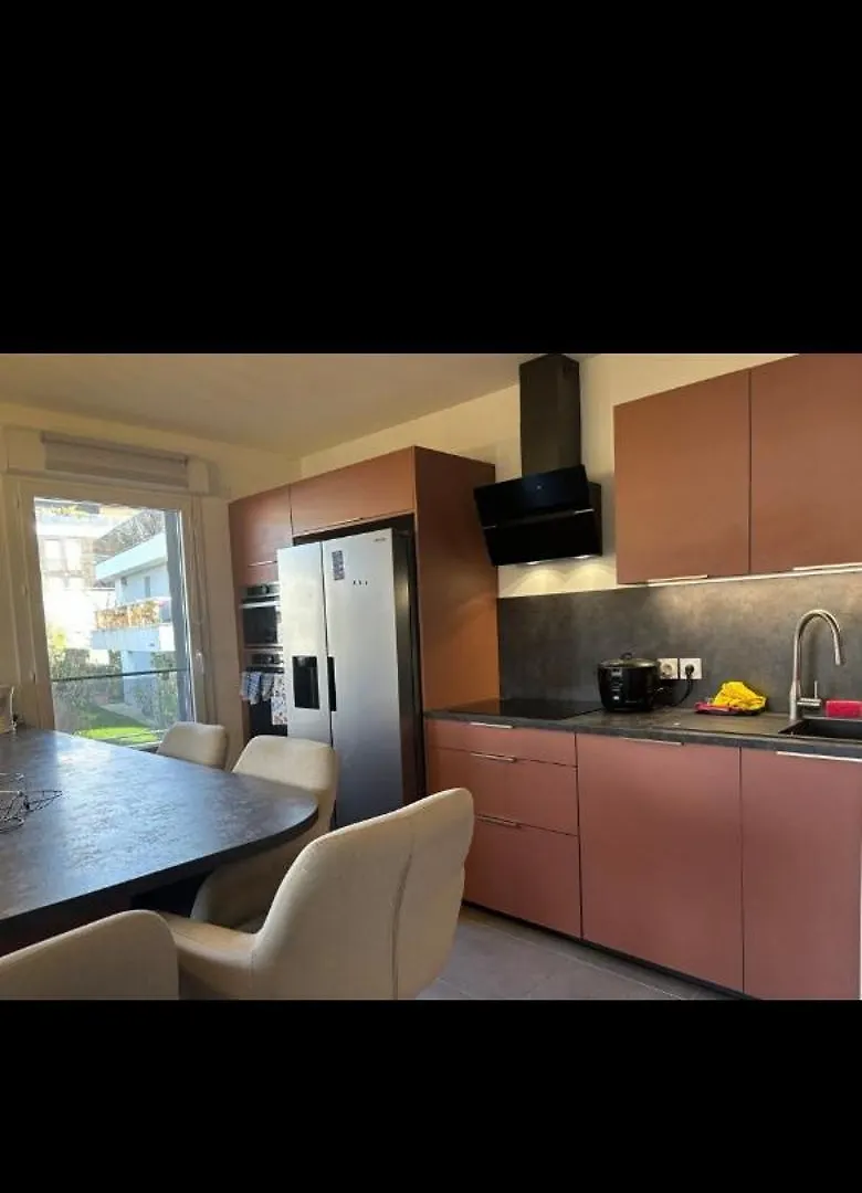 Labaie Apartment Vetraz-Monthoux