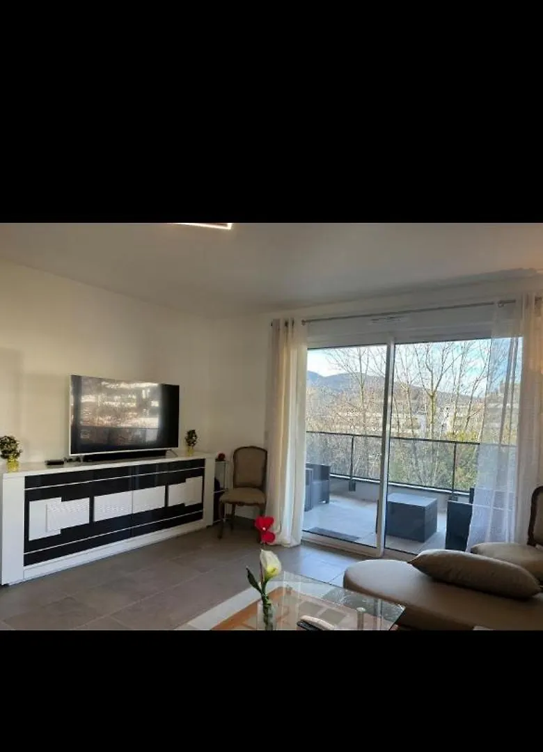 Labaie Apartment Vetraz-Monthoux