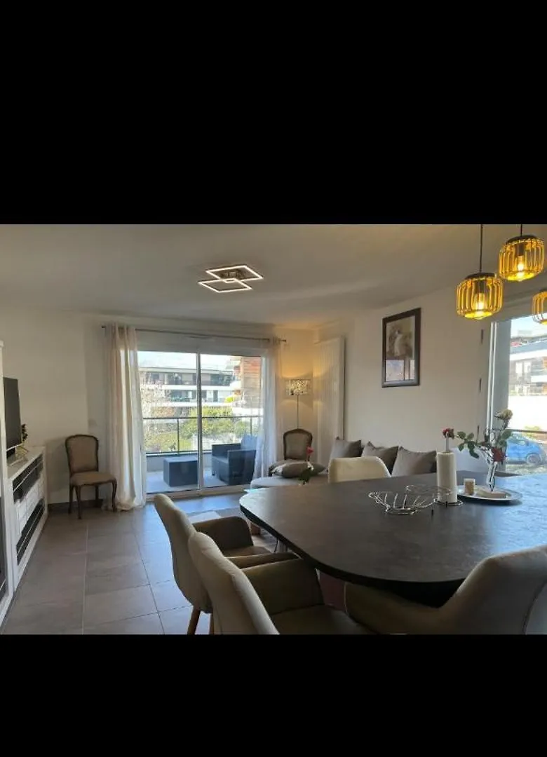 Labaie Apartment Vetraz-Monthoux