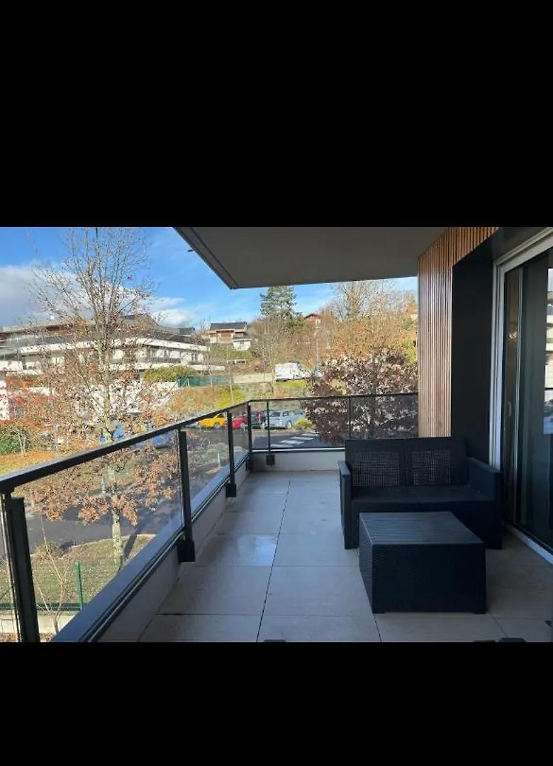 Labaie Apartment Vetraz-Monthoux 0*,  France
