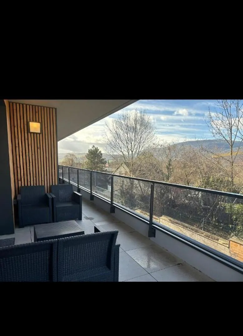 Labaie Apartment Vetraz-Monthoux