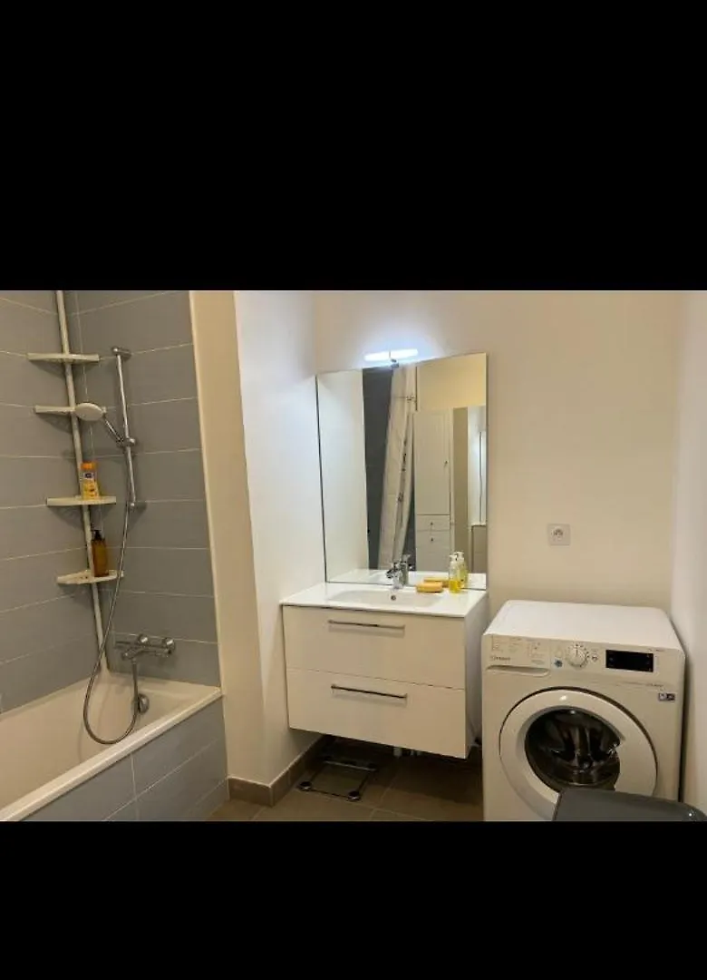 Labaie Apartment Vetraz-Monthoux France