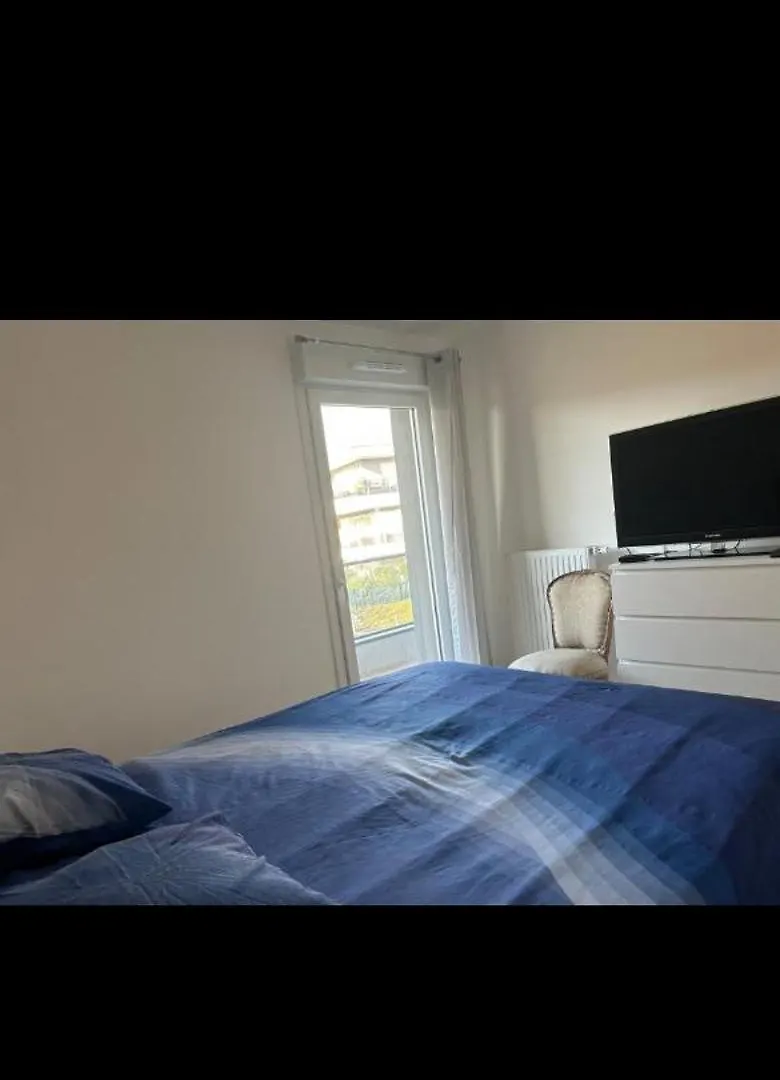 Labaie Apartment Vetraz-Monthoux France